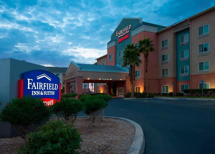 Fairfield Inn & Suites El Centro