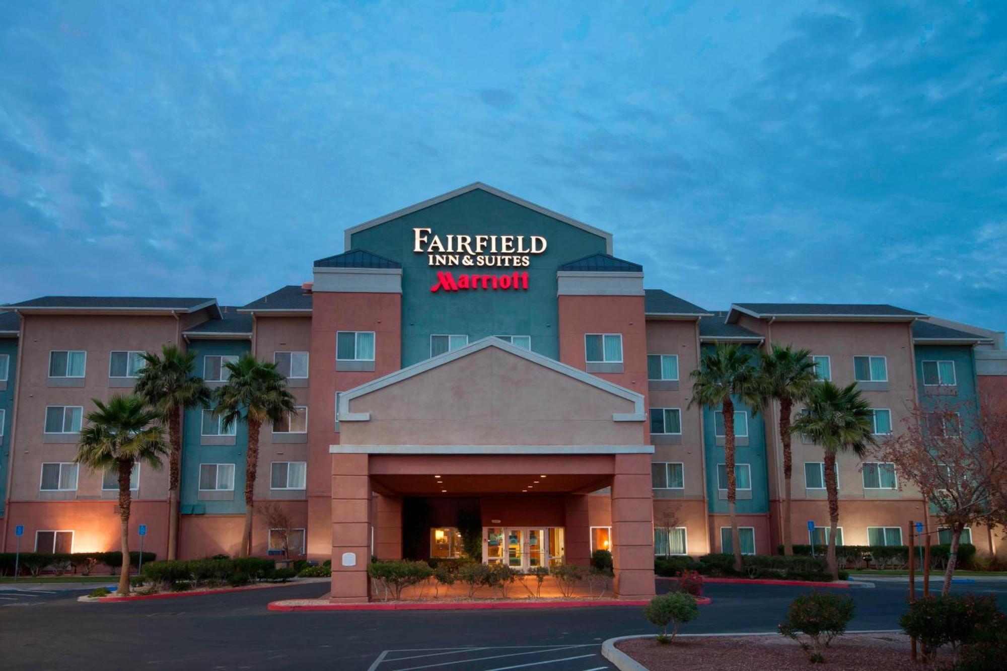 Fairfield &