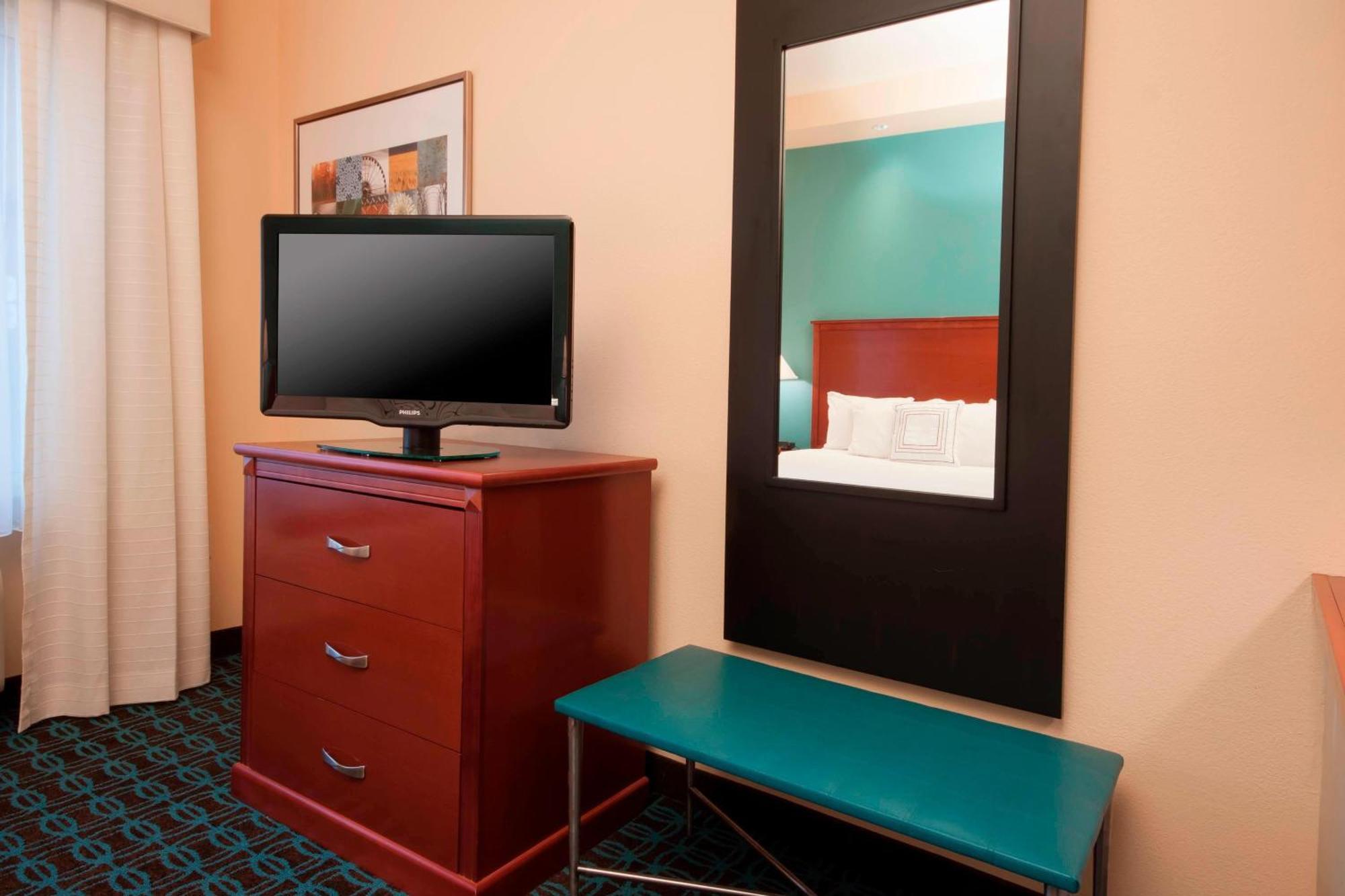 Hotel Fairfield & El Centro