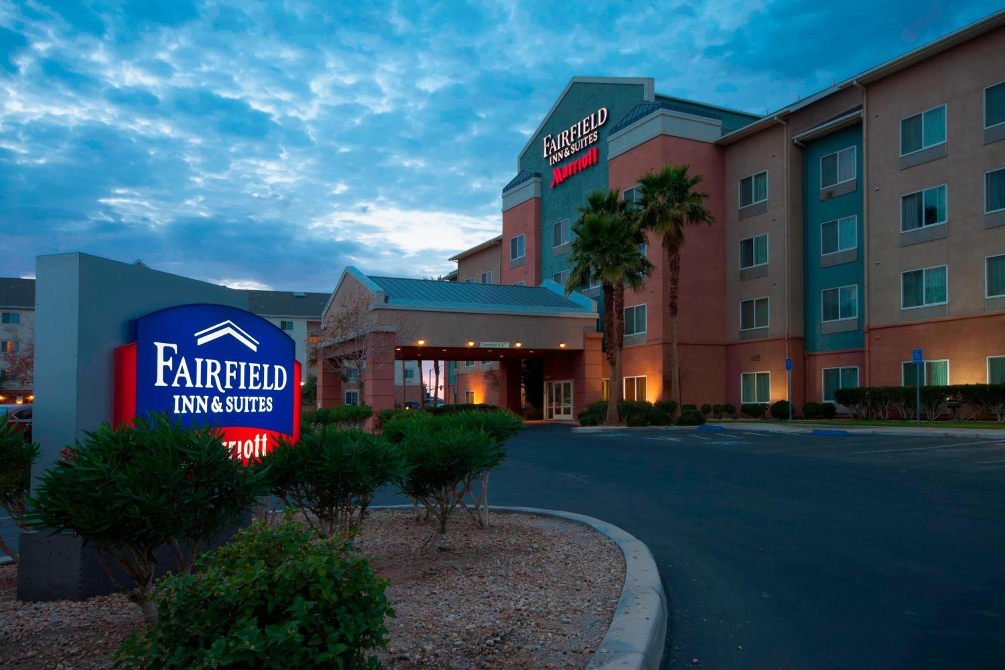 Fairfield & Hotel El Centro