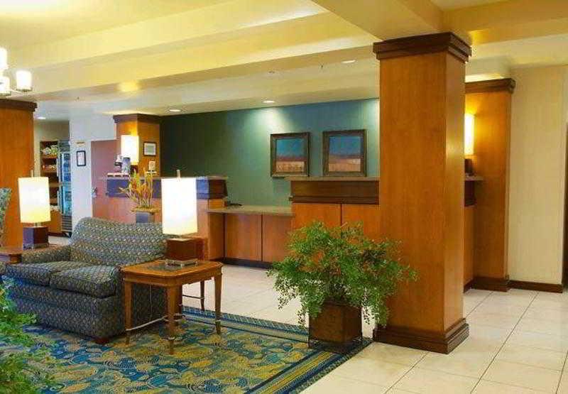 Hotel Fairfield & El Centro