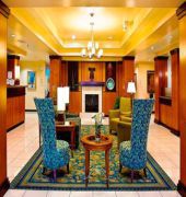 Fairfield & Hotel El Centro
